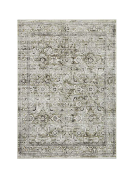 Azalea Power-Loomed Classic Area Rug