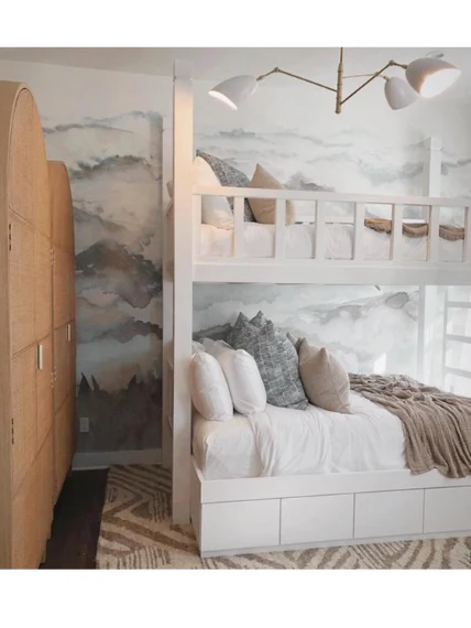 Sommerard Medium Triple-Arm Chandelier