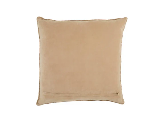 Light Tan Sunbury Throw Pillow