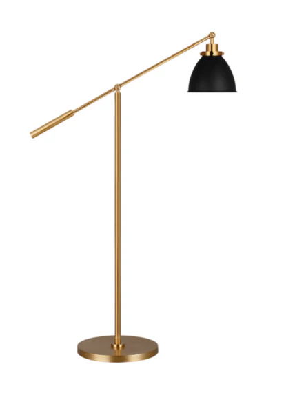 Wellfleet Dome Floor Lamp