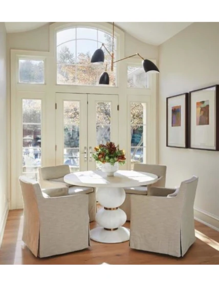 Sommerard Medium Triple-Arm Chandelier