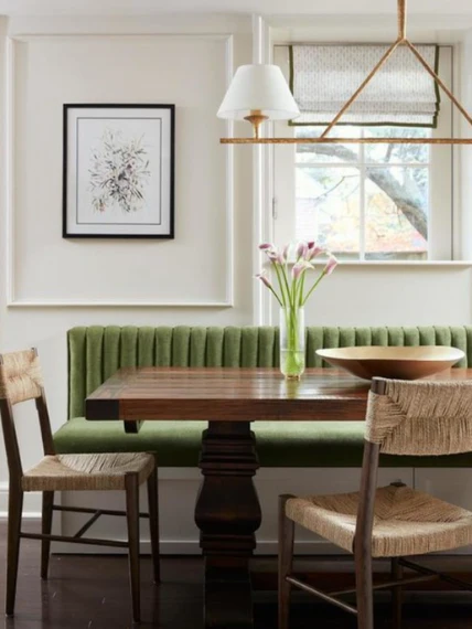 Cesta Large Linear Chandelier