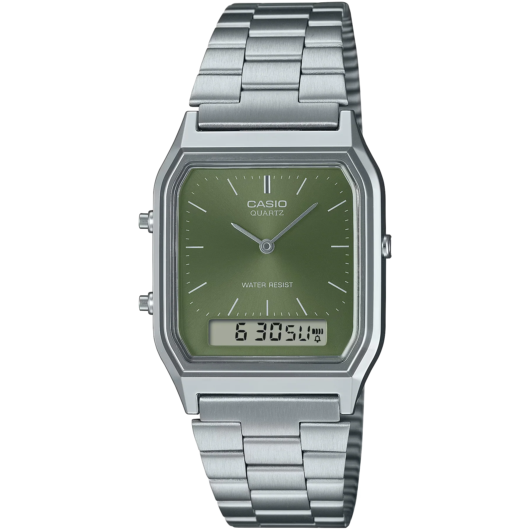 CASIO AQ-230A-3AMQYDF Vintage Unisex Watch