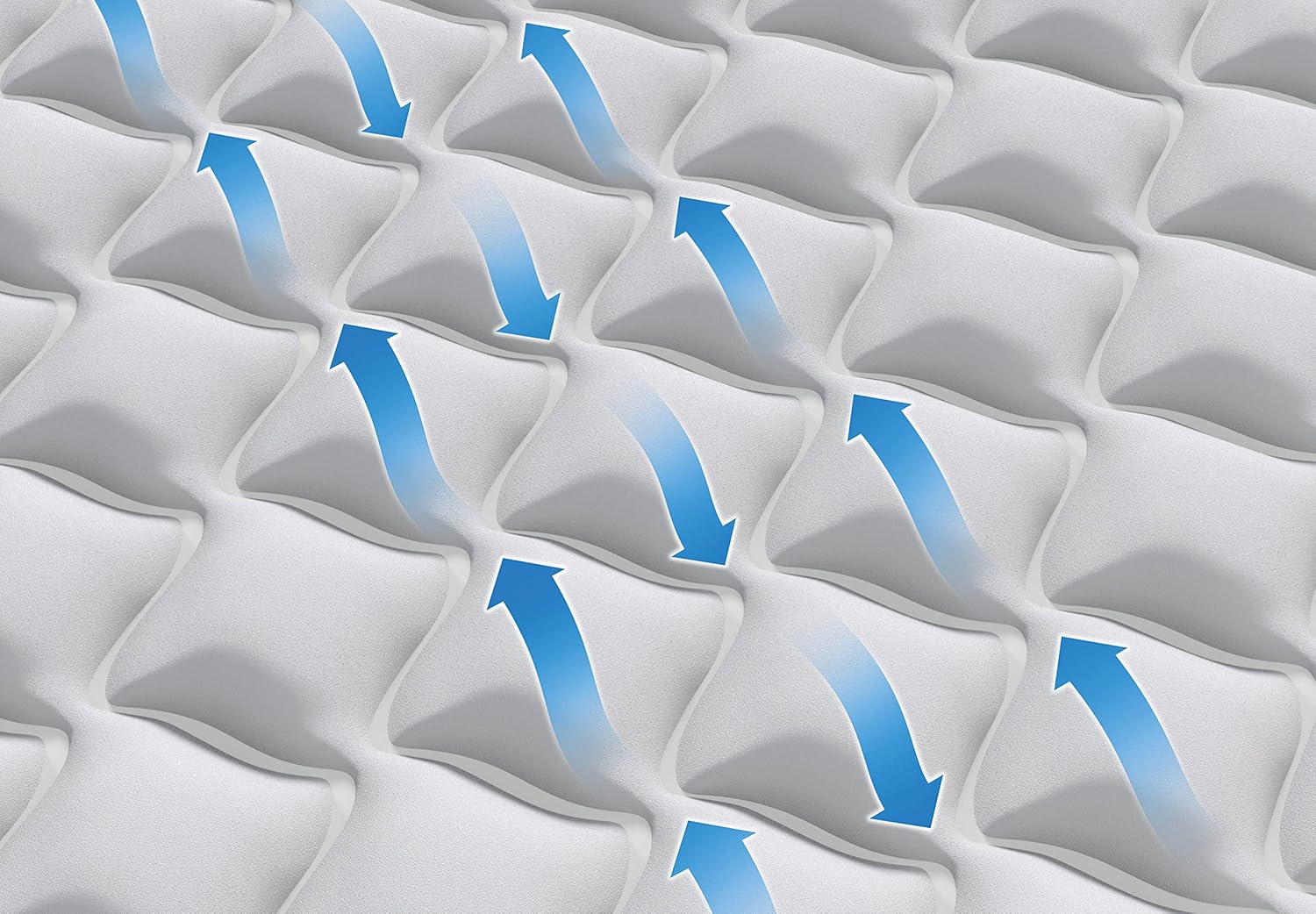 Intex 64428Np – Colchón Inflable Ultra Plush para 2 Personas con Fiber-Tech