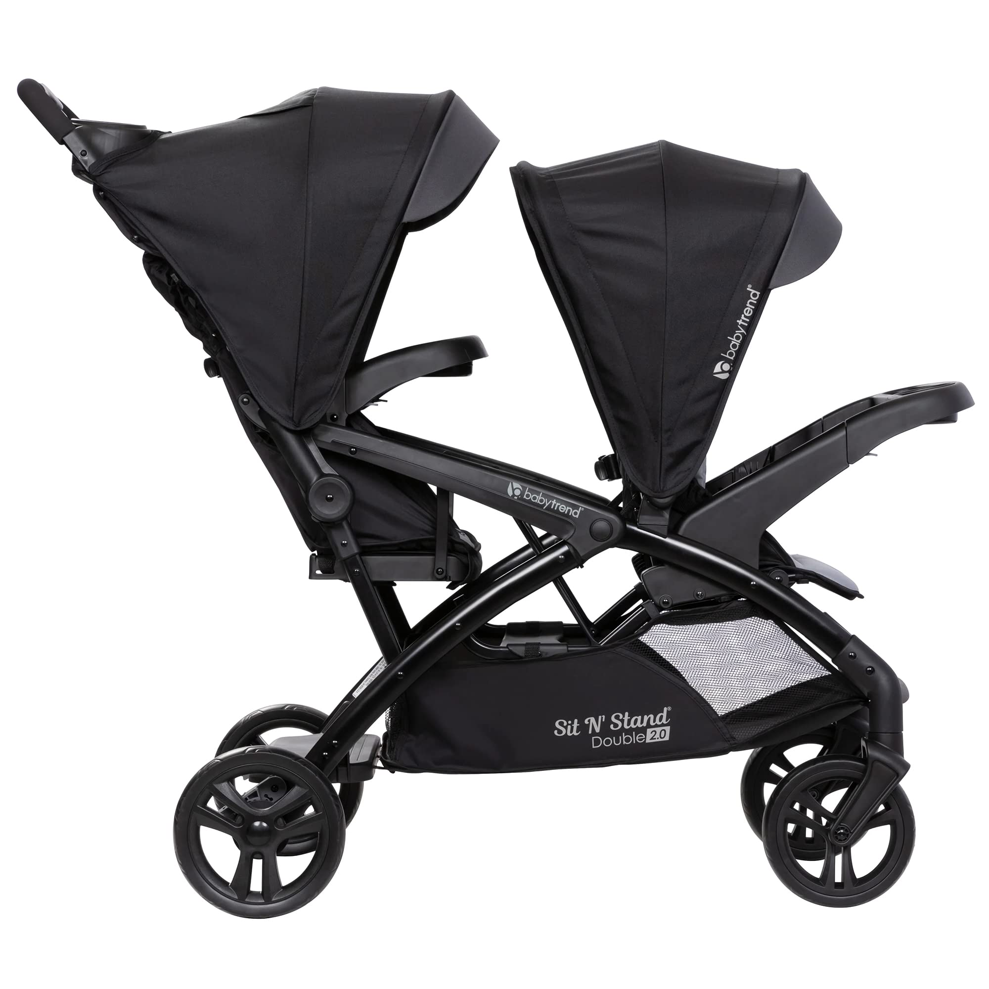 2025 Silla de Paseo Baby Trend con Compartimento para Arnés