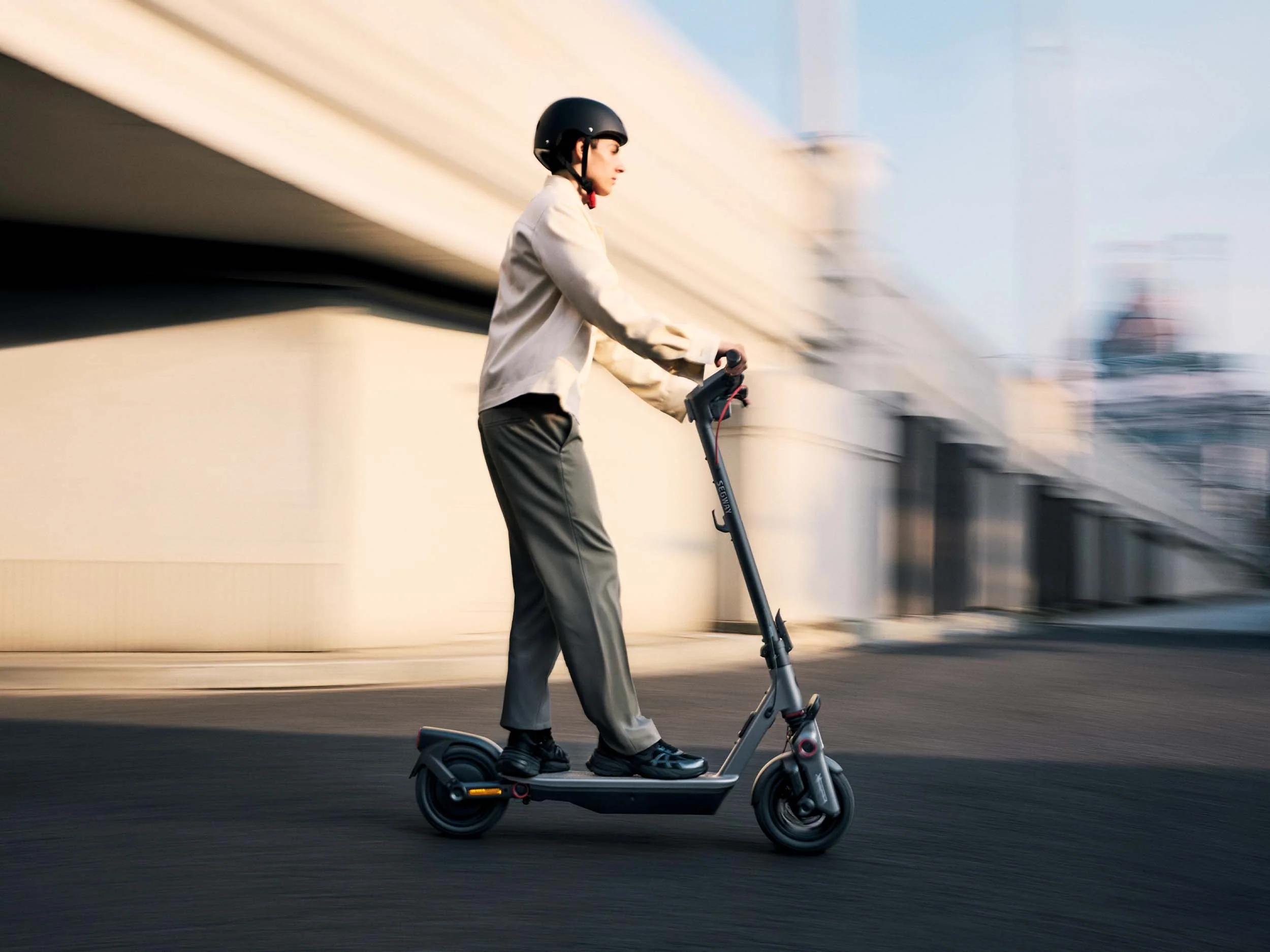 2025 Patinete Eléctrico Segway-Ninebot F3 / F3 Pro
