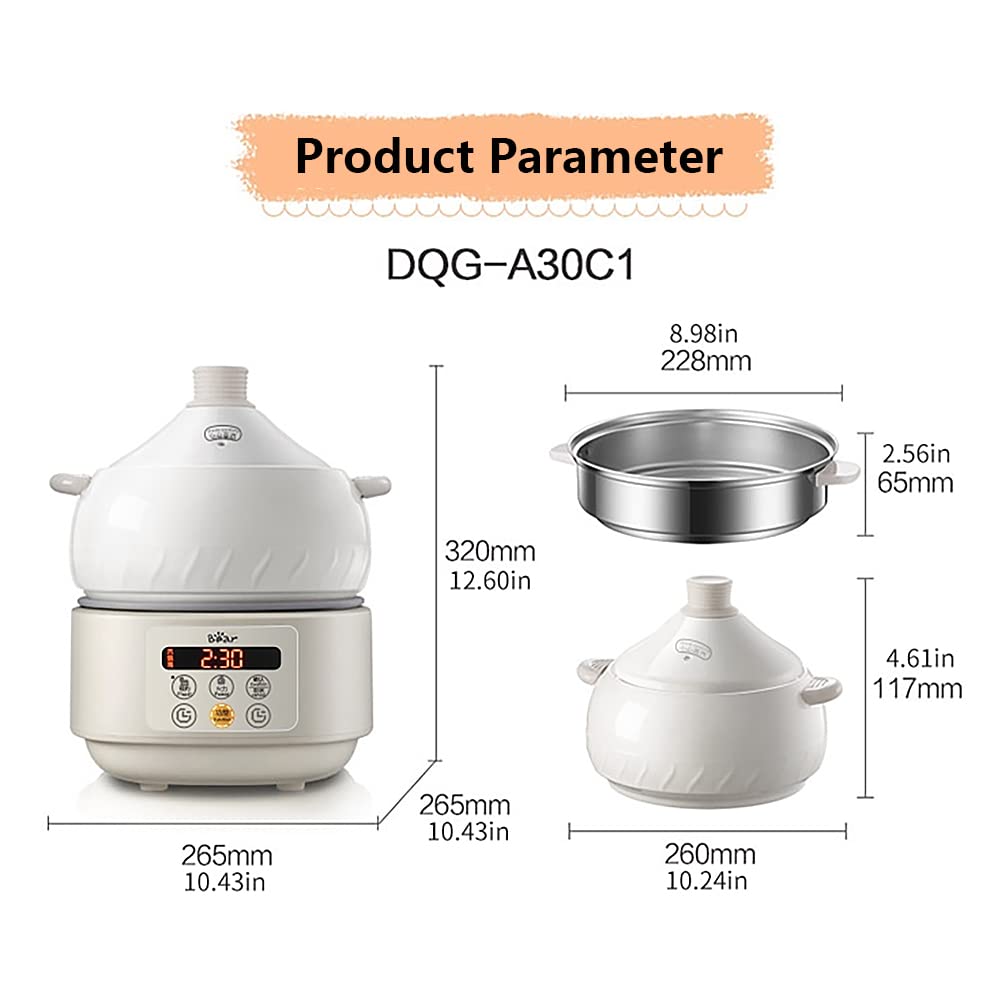 2025 Bar Multi-función Eléctrico de Cerámica DQG A30C1