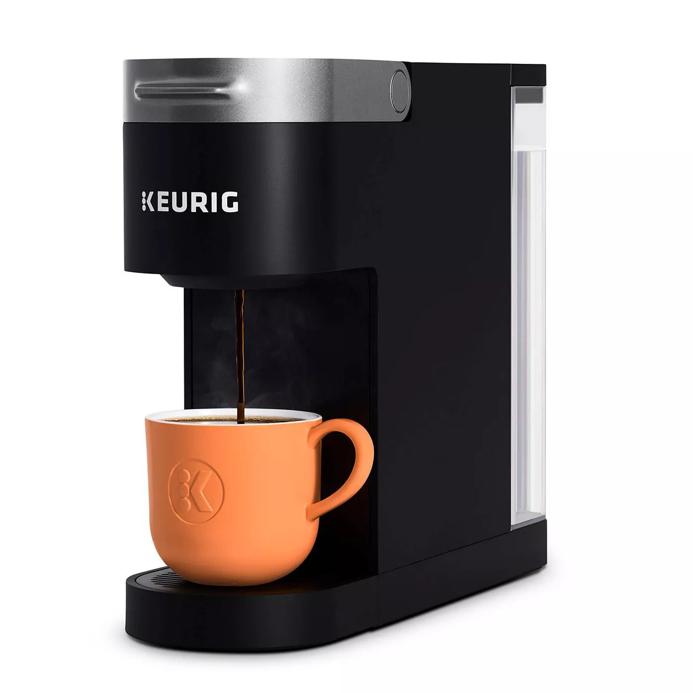 2025 Cafetera Keurig K-Slim de una sola taza para cápsulas K-Cup