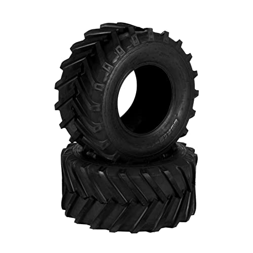 2025 AutoForever Neumáticos Tubeless 23×10.5-12 para Cortadora de Césped (Juego de 2)