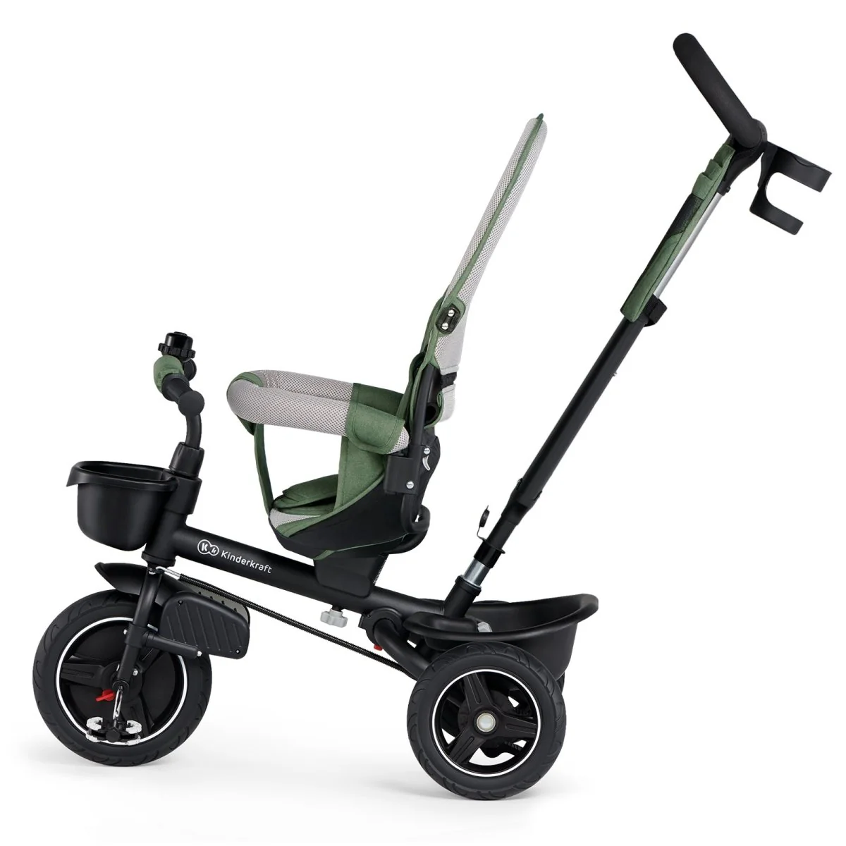 2025 Triciclo evolutivo 5 en 1 Kinderkraft SPINSTEP