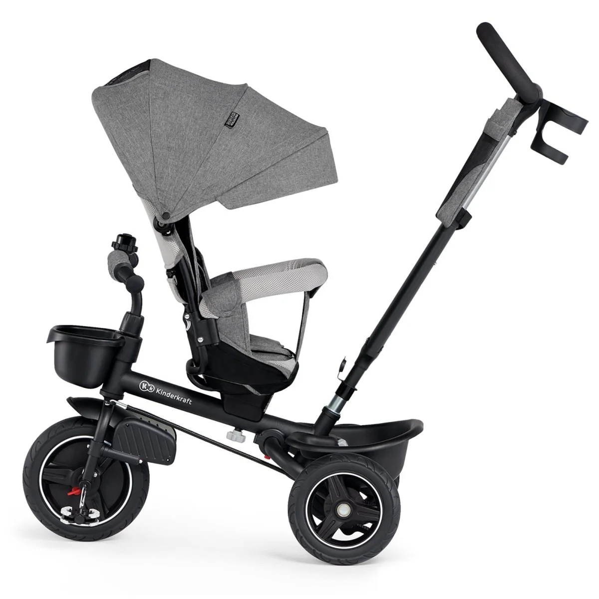 2025 Triciclo evolutivo 5 en 1 Kinderkraft SPINSTEP