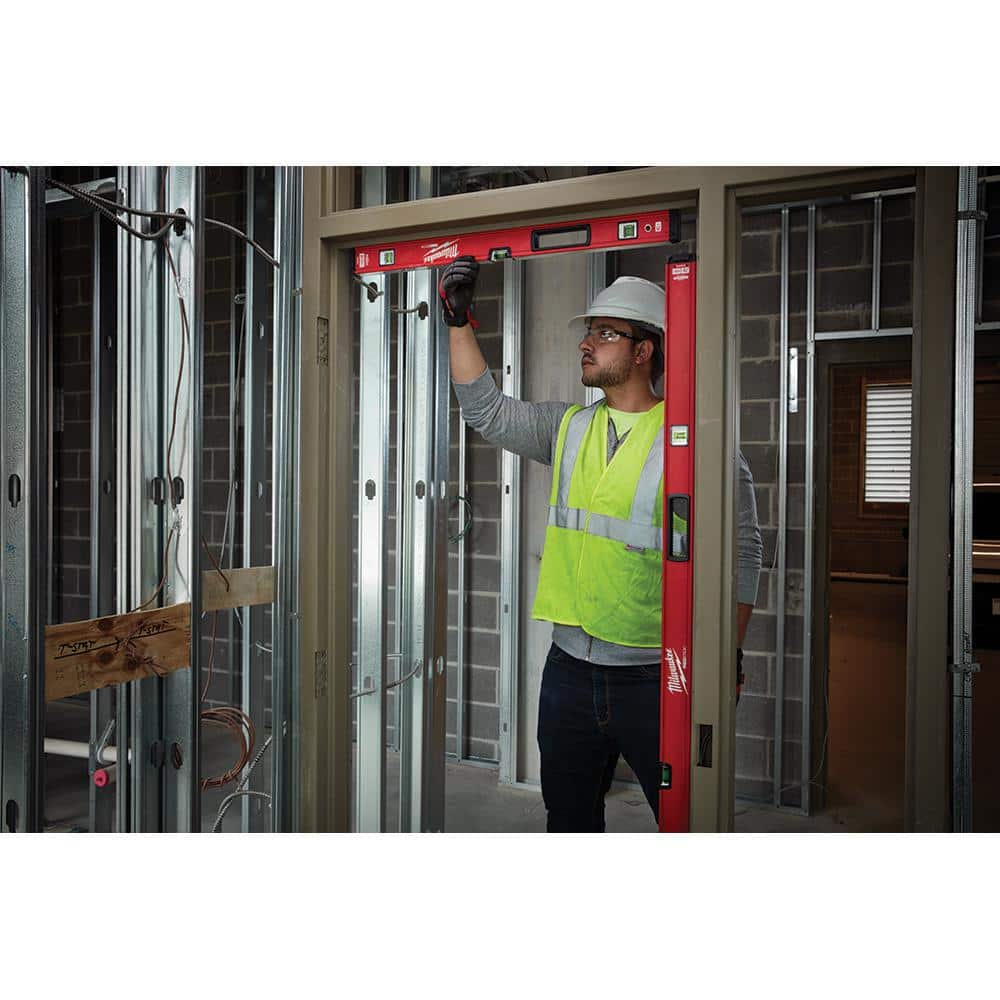 2025 Set de Niveles Magnéticos REDSTICK – 10