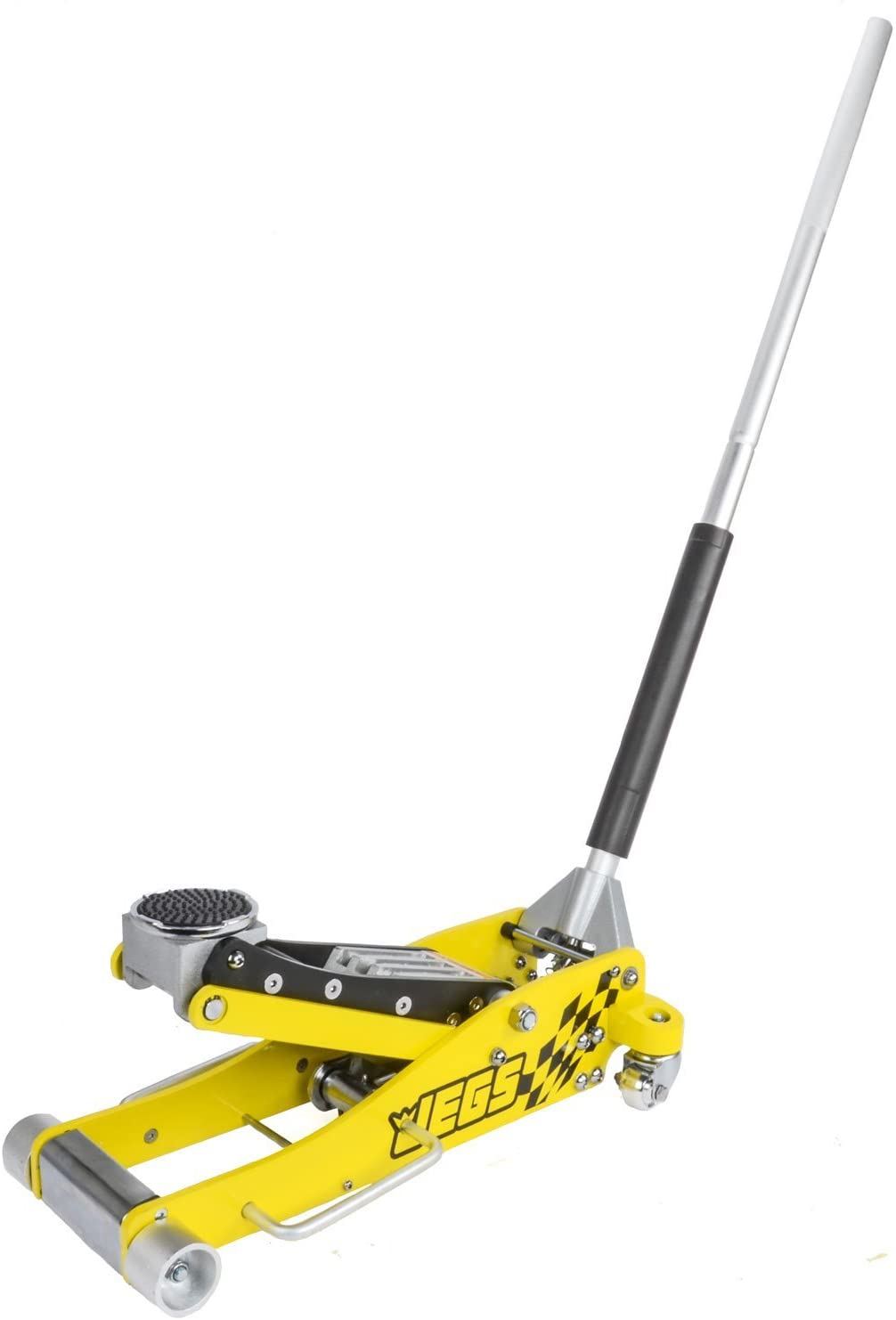 2025 Gato Hidráulico Profesional de Perfil Bajo de 3 Toneladas, de Aluminio, 80077