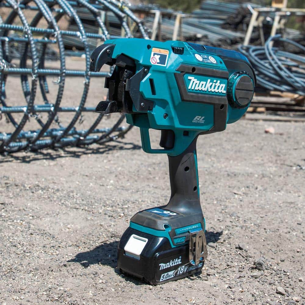 2025 Kit de Herramienta Inalámbrica para Atado de Barras de Refuerzo 18V LXT Lithium-Ion Brushless (5.0 Ah) XRT01TK