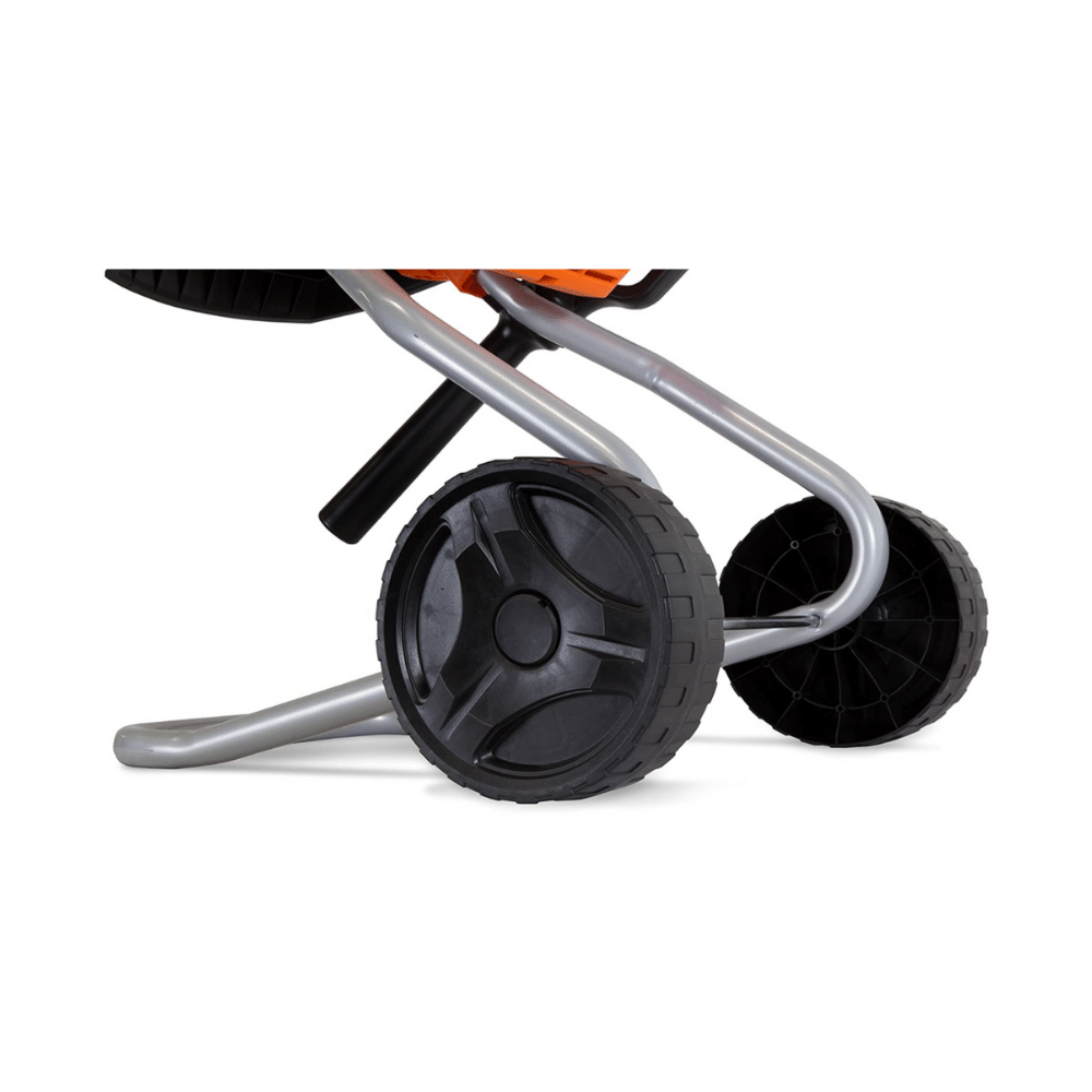 2025 Desmenuzadora Eléctrica Wen de 15 Amperios con Ruedas para Madera