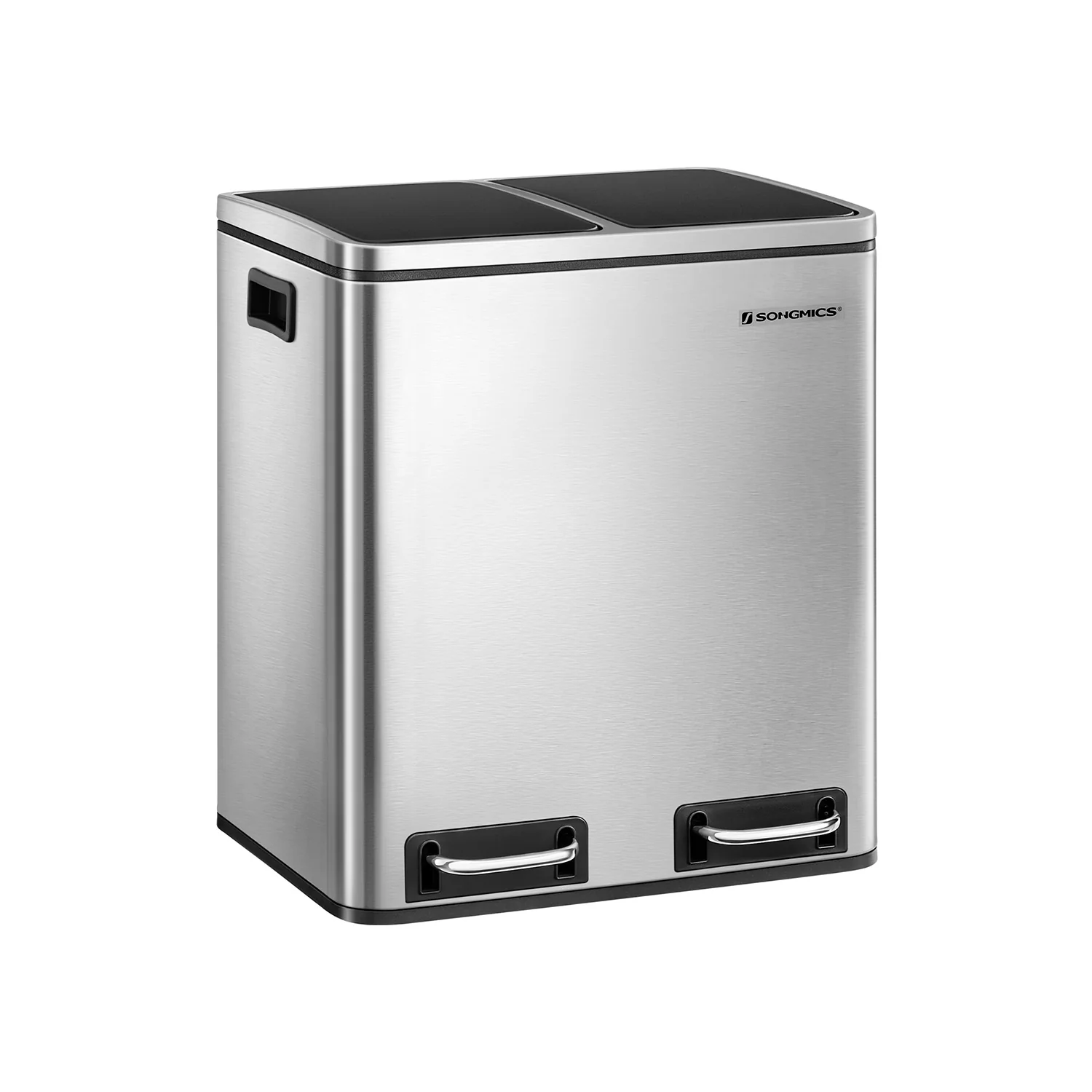 Cubo de Basura de 2 x 15 L