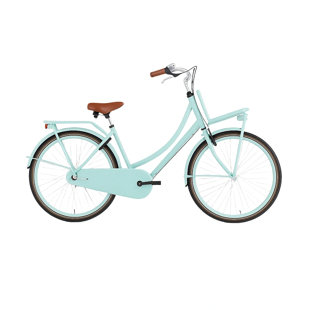 Bicicleta infantil azul claro metalizado - RxiQEYcC92IN