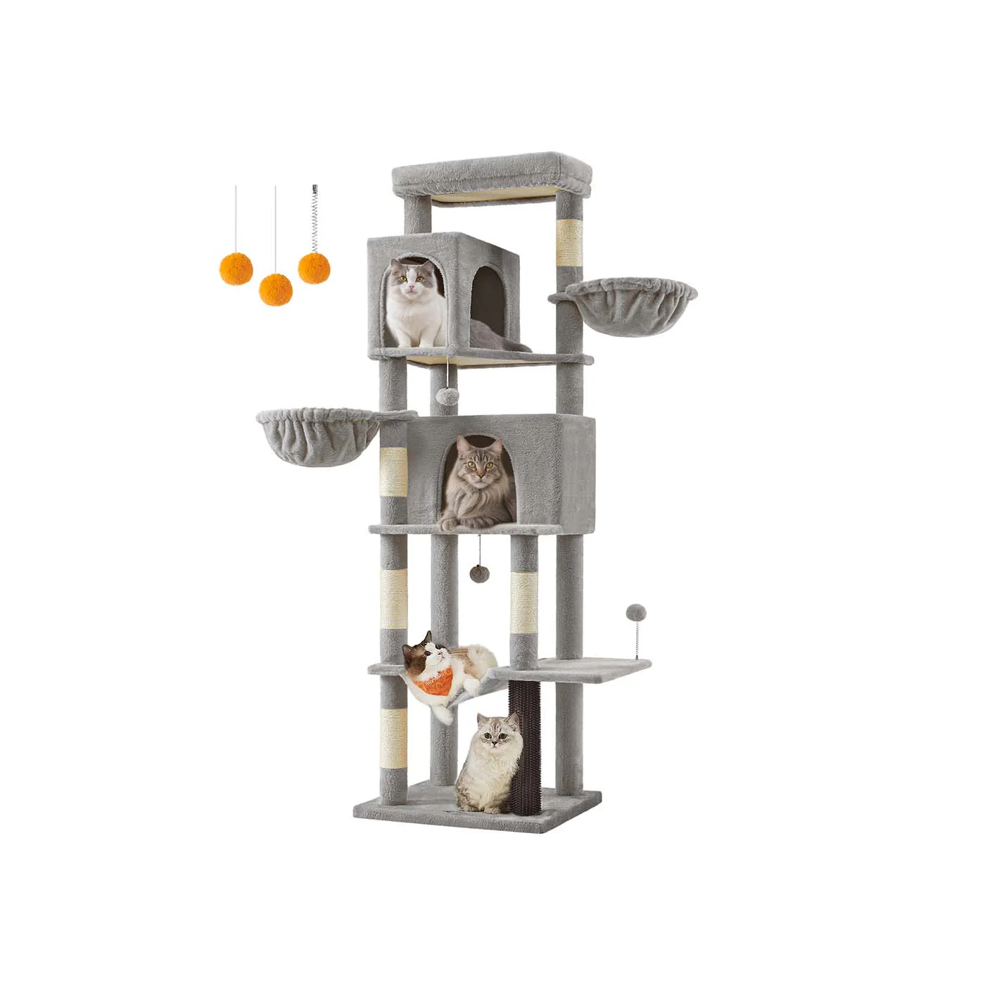 Árbol Grande para Gatos