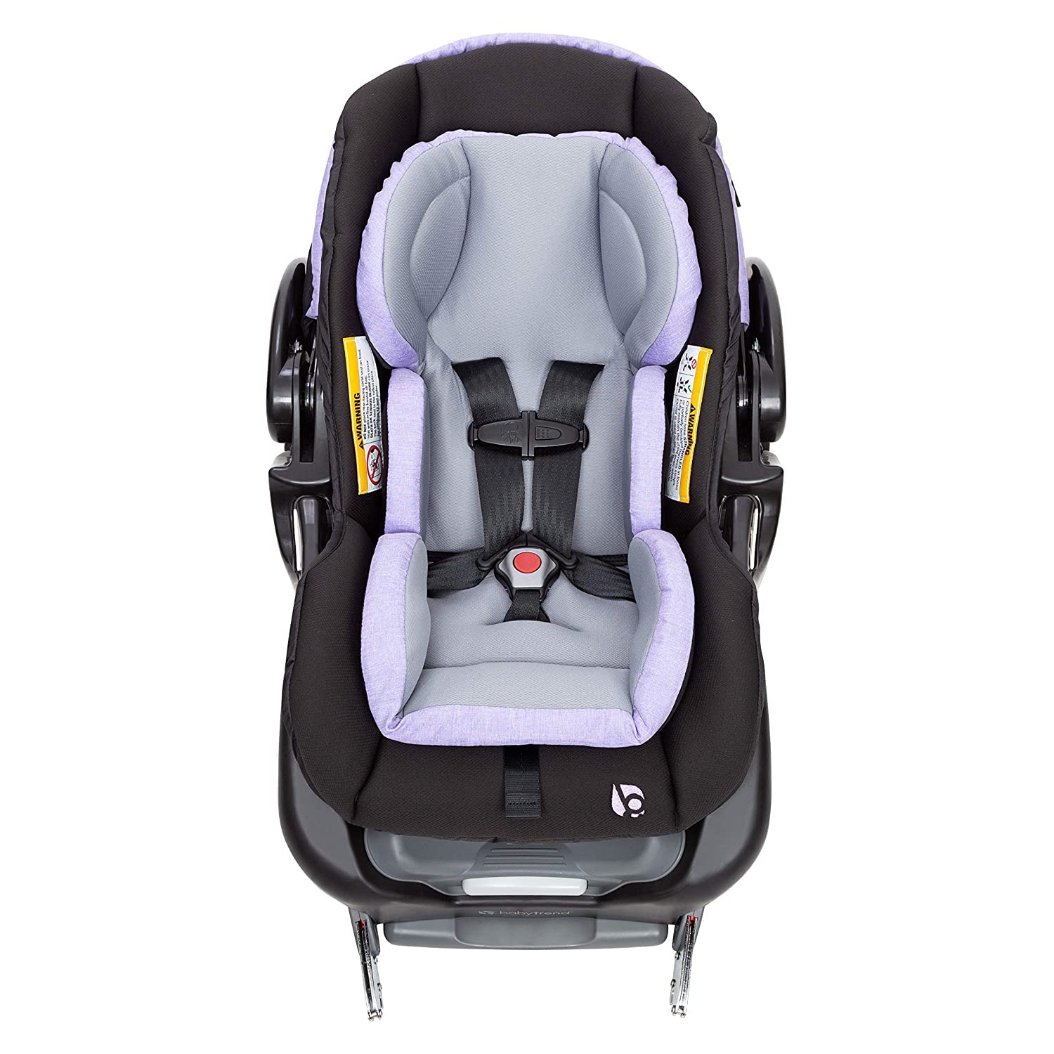 2025 Asiento de Auto para Bebé Baby Trend Secure - Lavanda