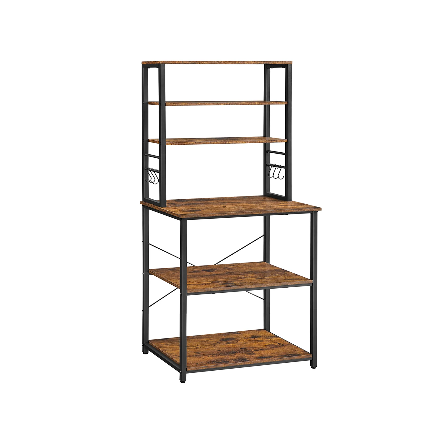 Estantería de Cocina de Metal