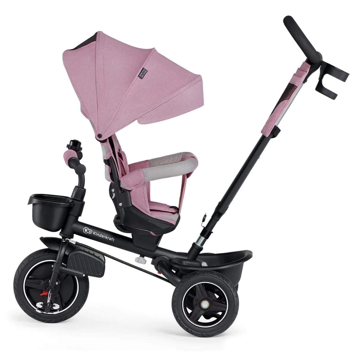 2025 Triciclo evolutivo 5 en 1 Kinderkraft SPINSTEP