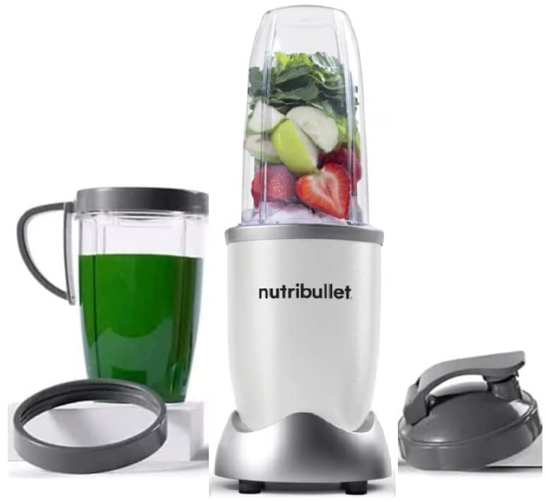 2025 NutriBullet Special Pro 900 Negro Mate