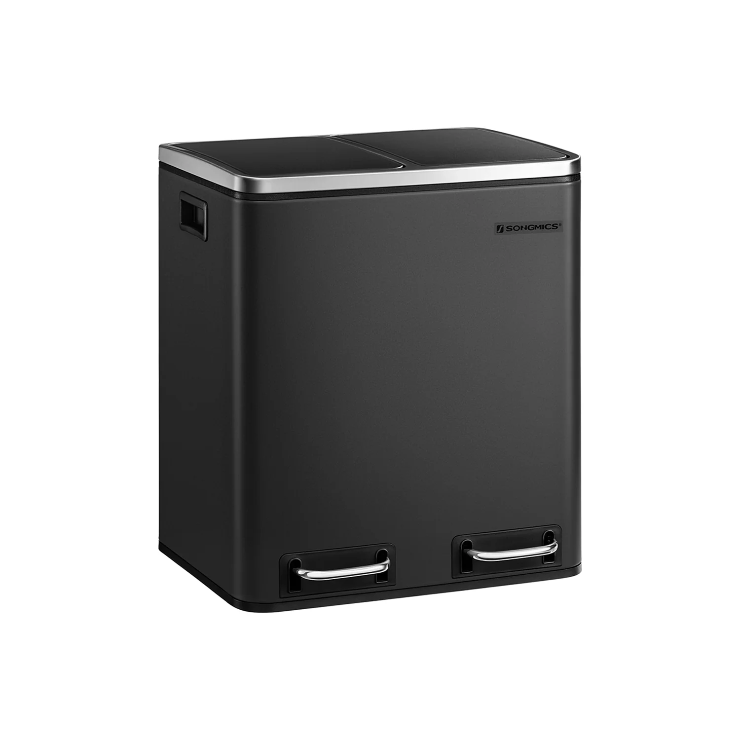 Cubo de Basura de 2 x 15 L