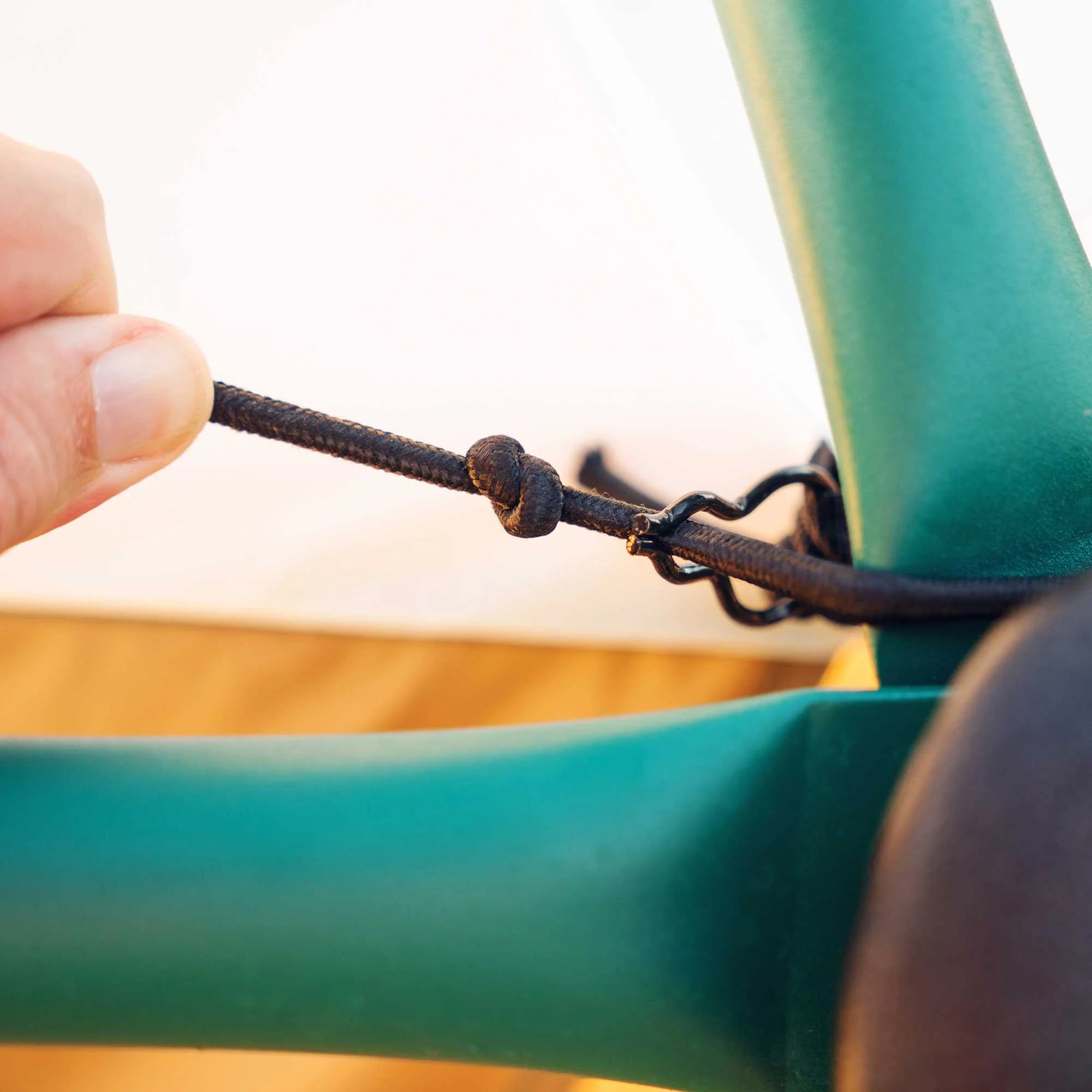 2025 Escalador Dome Geodésico para Niños Lifetime de 5 pies de alto y 10 pies de ancho con toldo, Verde y Marrón (90612)