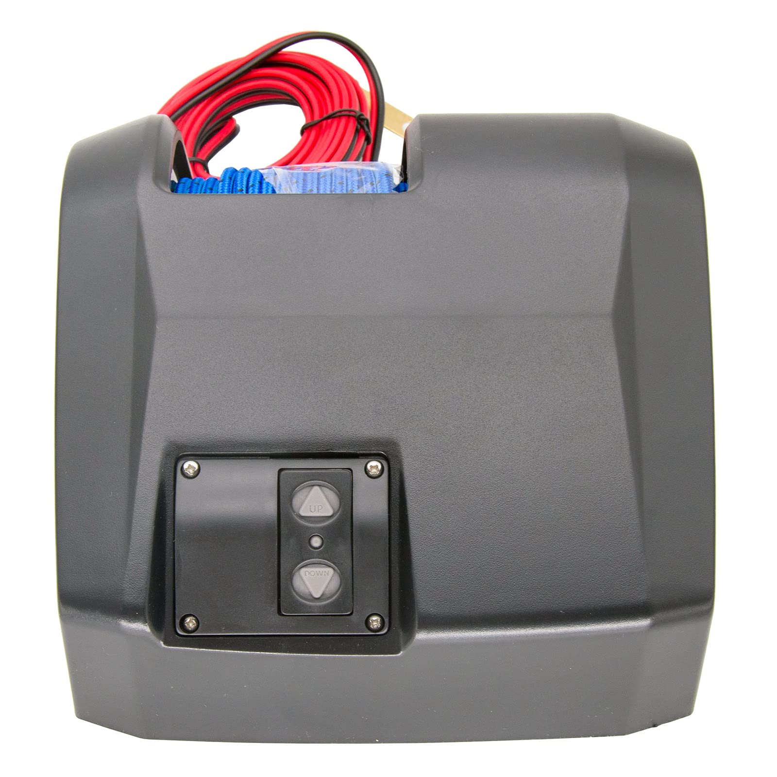 2025 Control inalámbrico de windlass eléctrico para agua salada