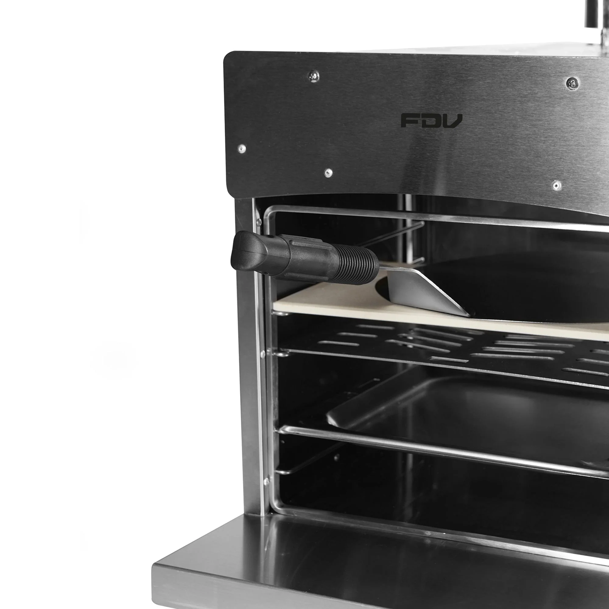 2025 Horno a Gas Beefer FDV para Exterior