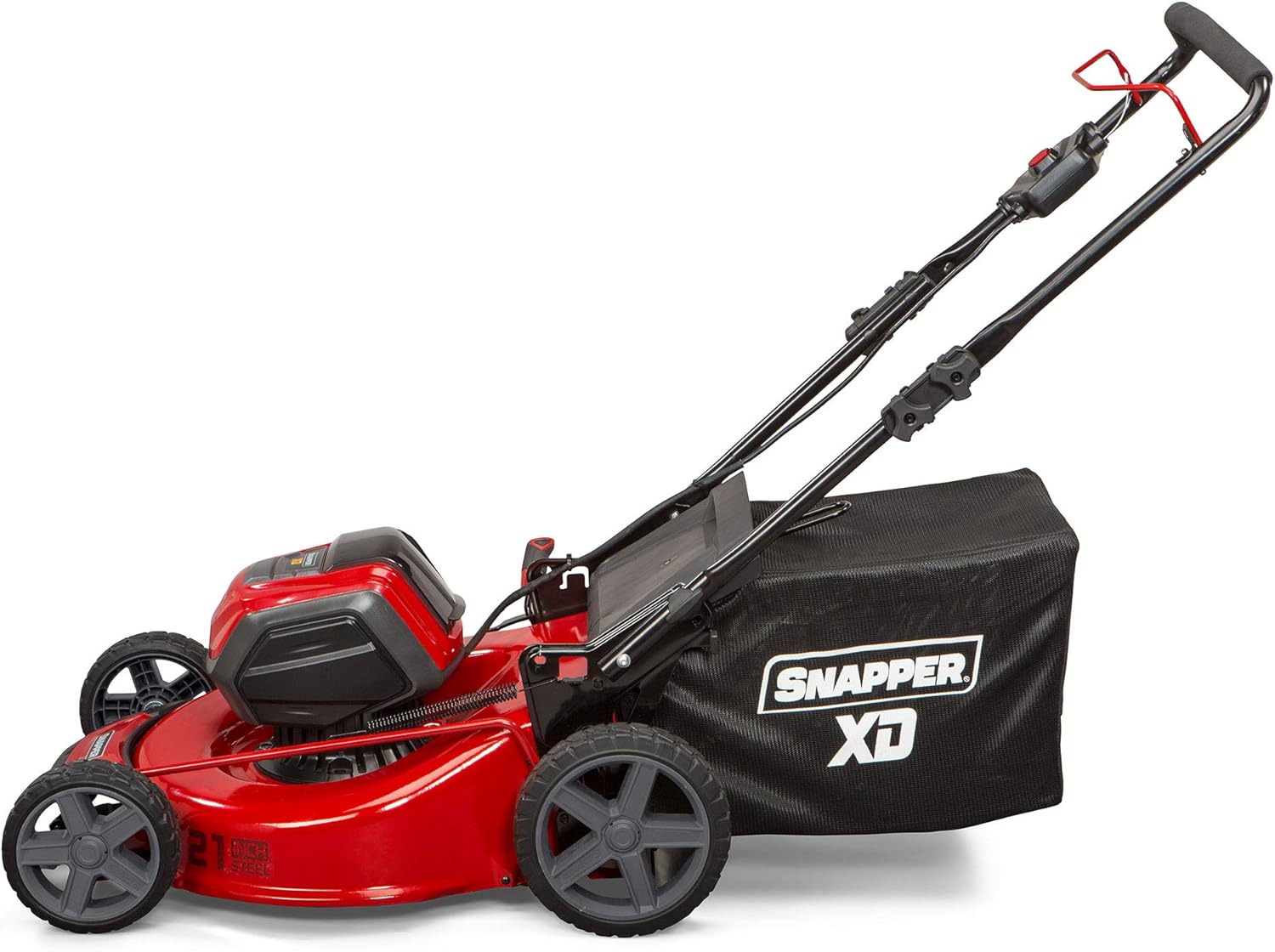 2025 Snapper XD 82V MAX Cortadora de Césped Eléctrica a Batería de 21