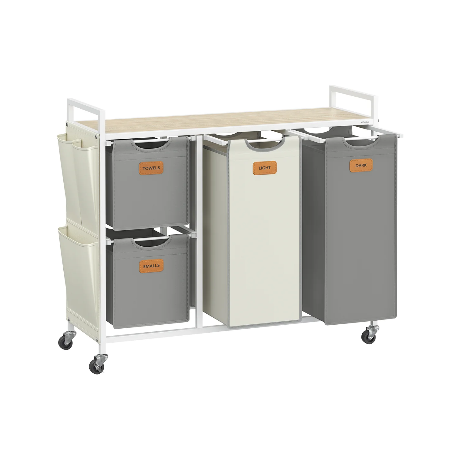 Cesto para Ropa Sucia 150 L