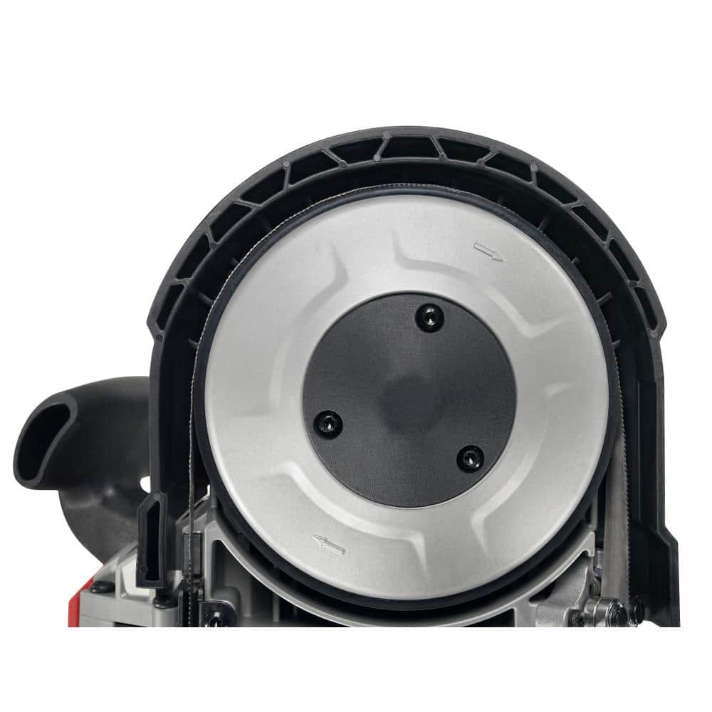 2025 Sierra de Banda de Corte Profundo de 11 A con Estuche Rígido – Modelo 6232-2