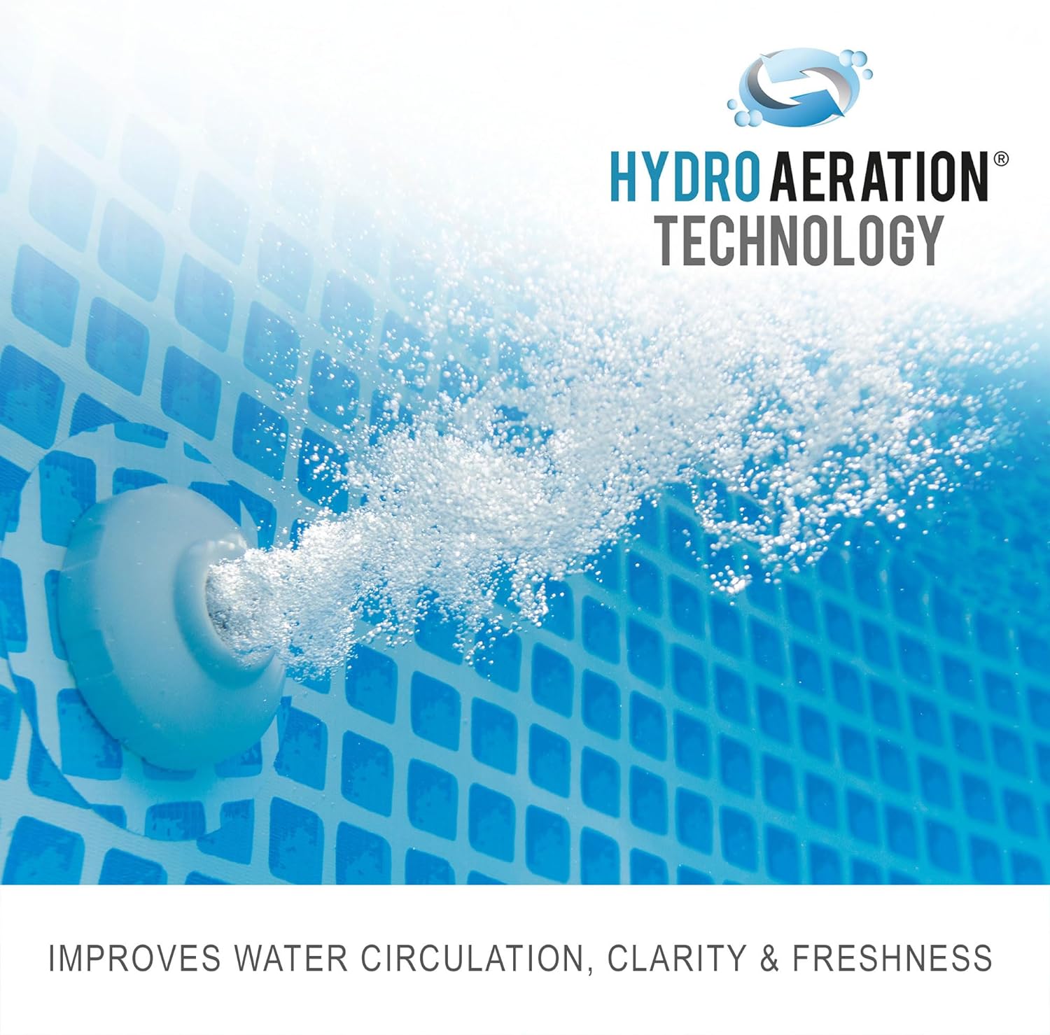 Intex 28271NP – Piscina Desmontable Small Frame 260 x 160 x 65 cm, 2.282 Litros, Azul