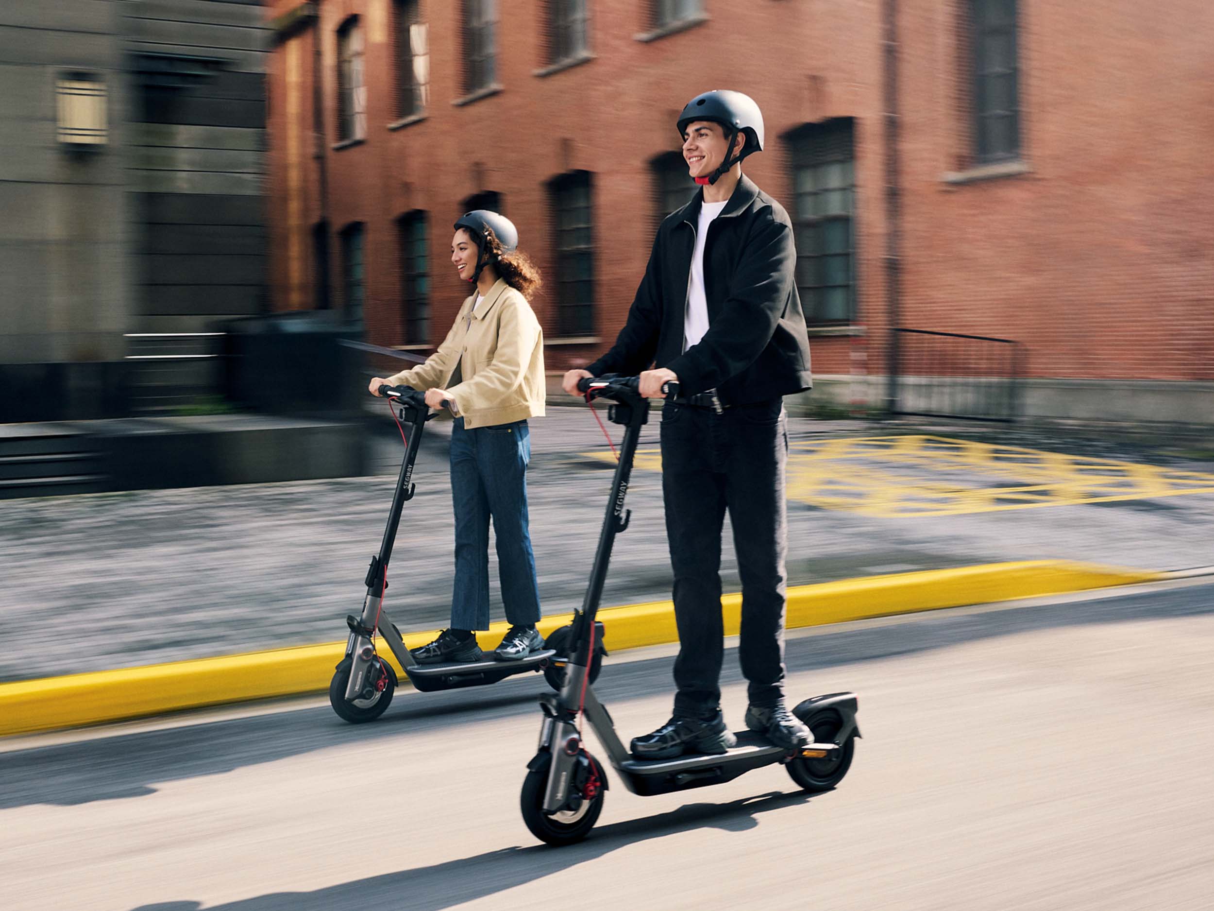 2025 Patinete Eléctrico Segway-Ninebot F3 / F3 Pro