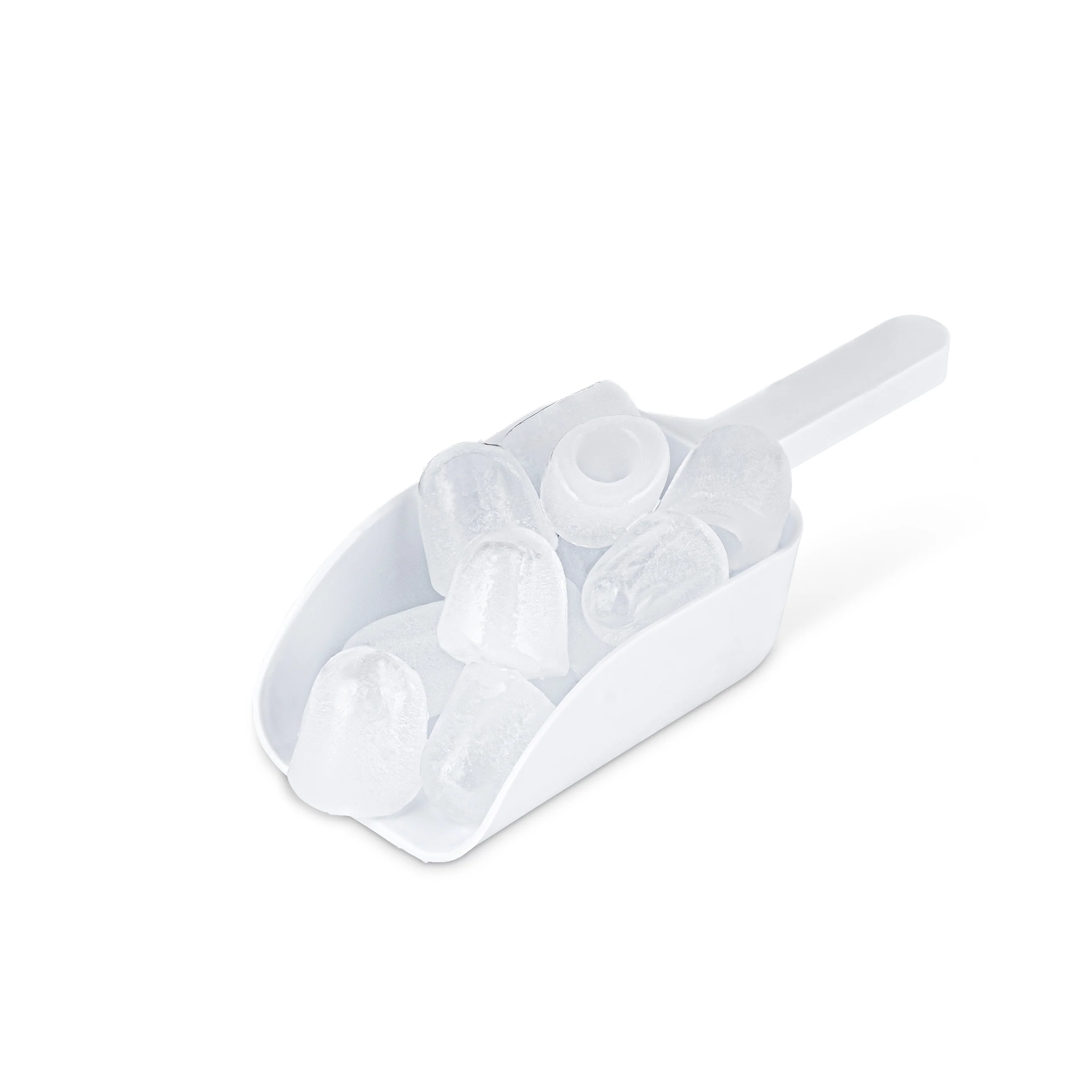 2025 Máquina de Hielo de Encimera Newair® – Cubitos en Forma de Bala, 12 kg/día – Negro Mate