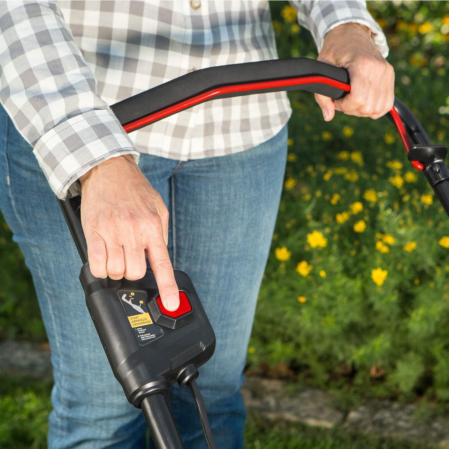 2025 Snapper XD 82V MAX Cortadora de Césped Eléctrica a Batería de 21