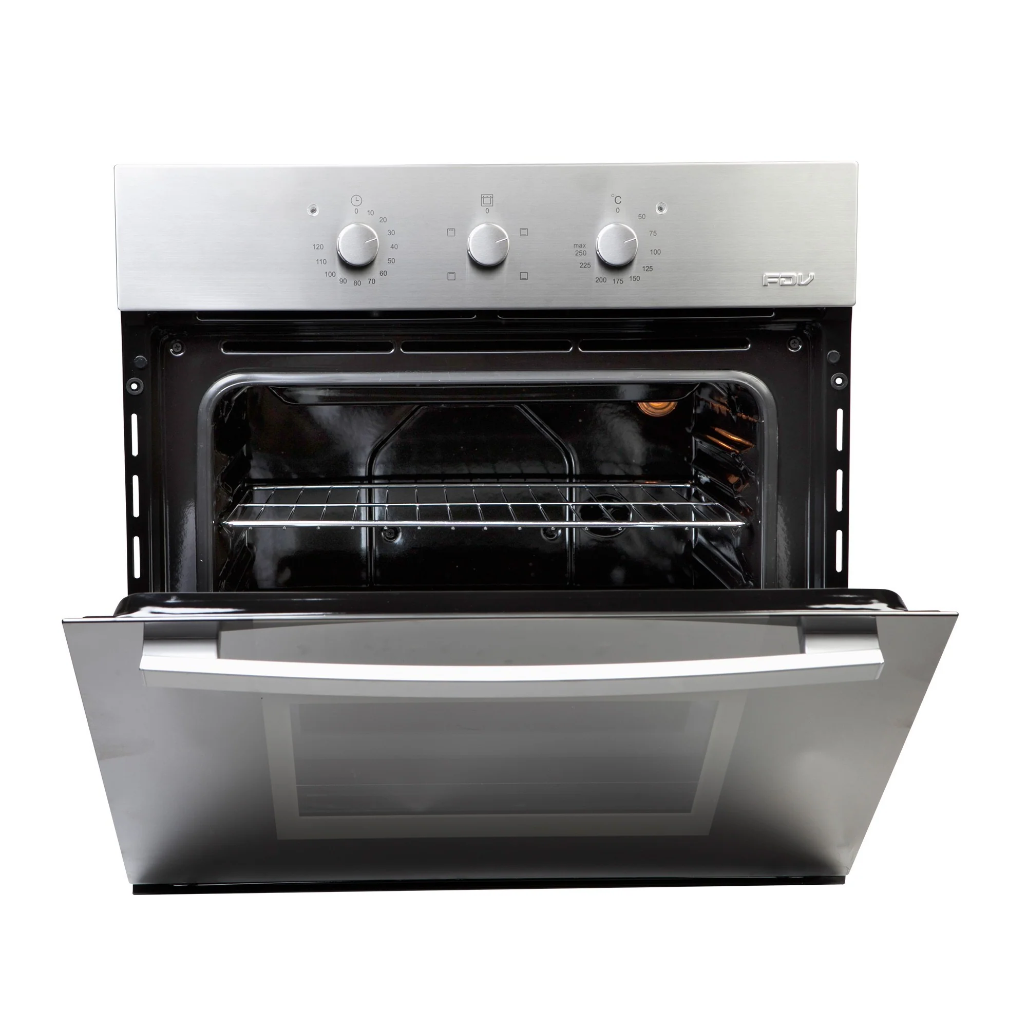 2025 Horno Empotrado Elegance III 52 Lts FDV