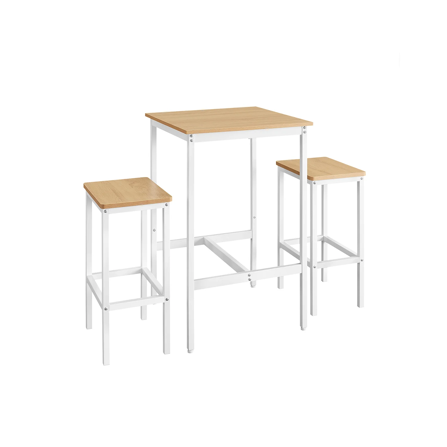 Mesa de Bar con Taburetes