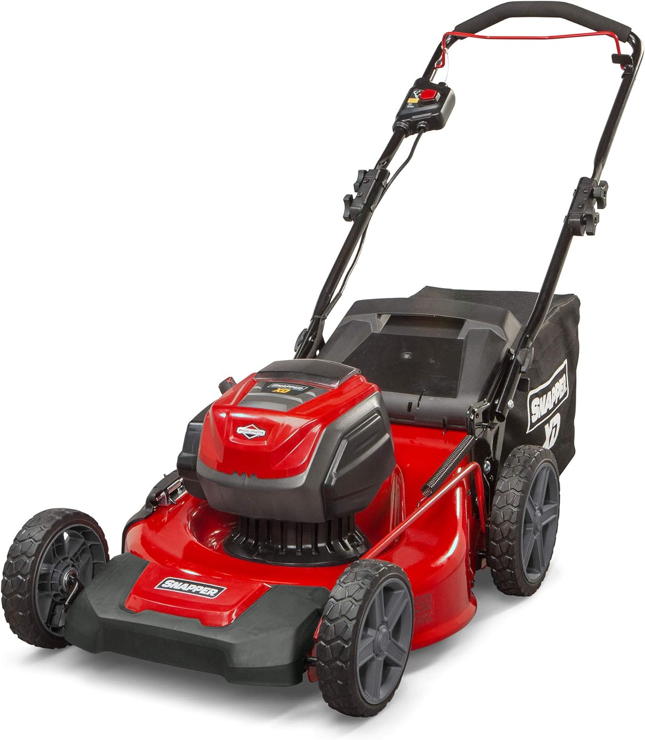 2025 Snapper XD 82V MAX Cortadora de Césped Eléctrica a Batería de 21