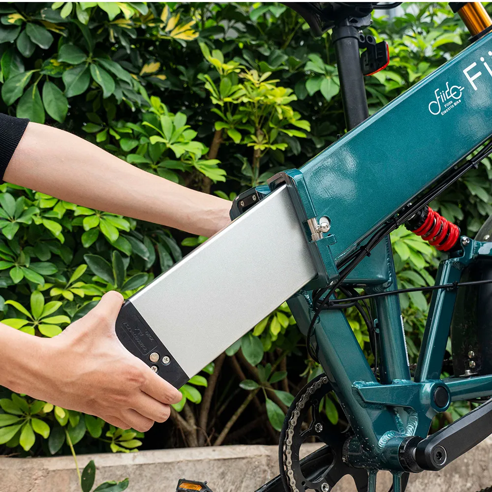 2025 Fiido M1 Pro Bicicleta eléctrica Big Wheel Fatbike