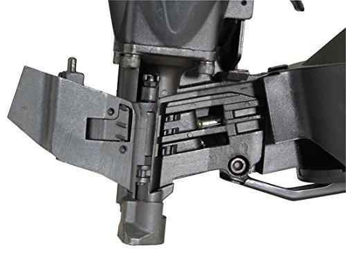 2025 Clavadora Neumática para Tejas 3PLUS HCN45SP de 11 Ga, 15 Grados, Clavos en Bobina de 3/4” a 1-3/4”