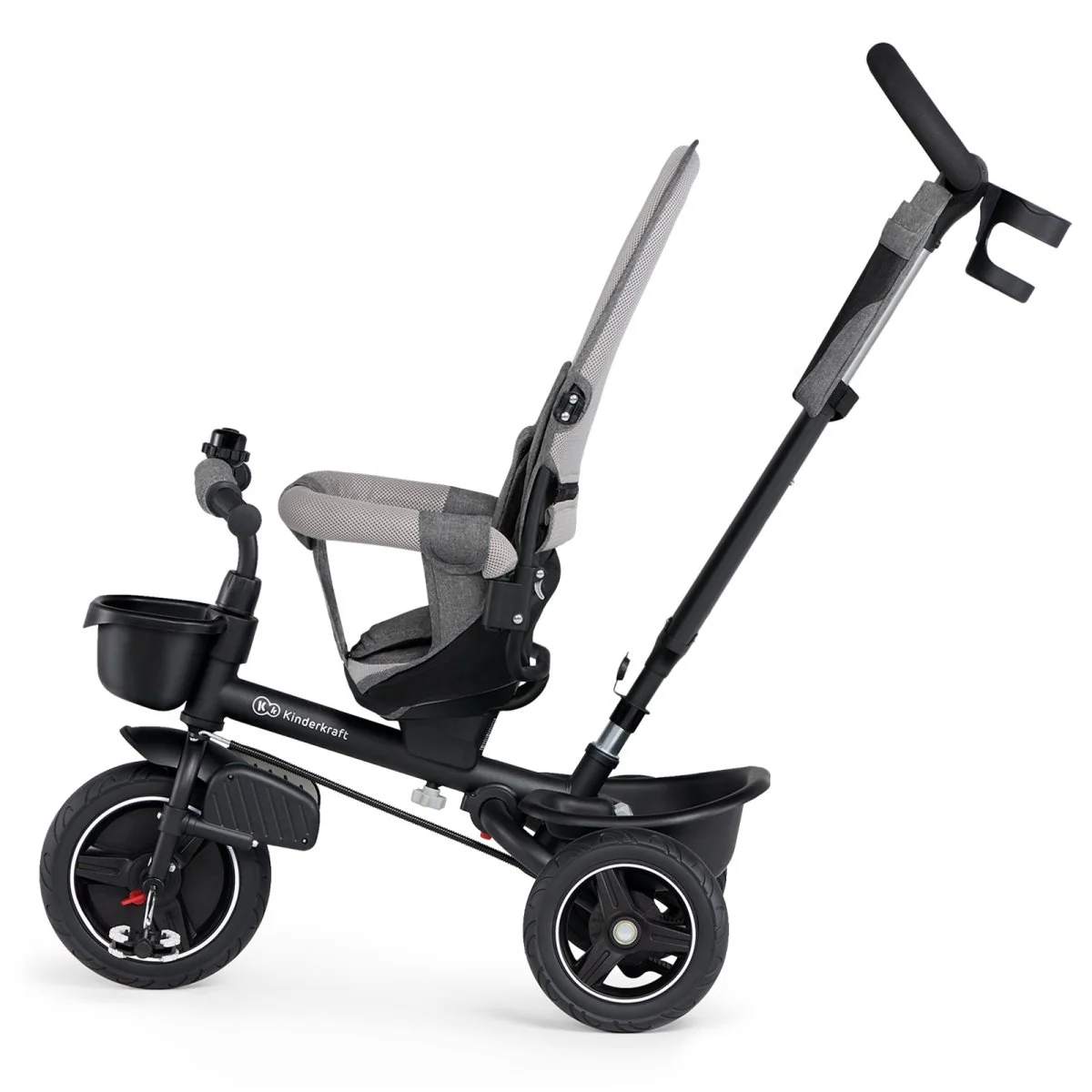 2025 Triciclo evolutivo 5 en 1 Kinderkraft SPINSTEP