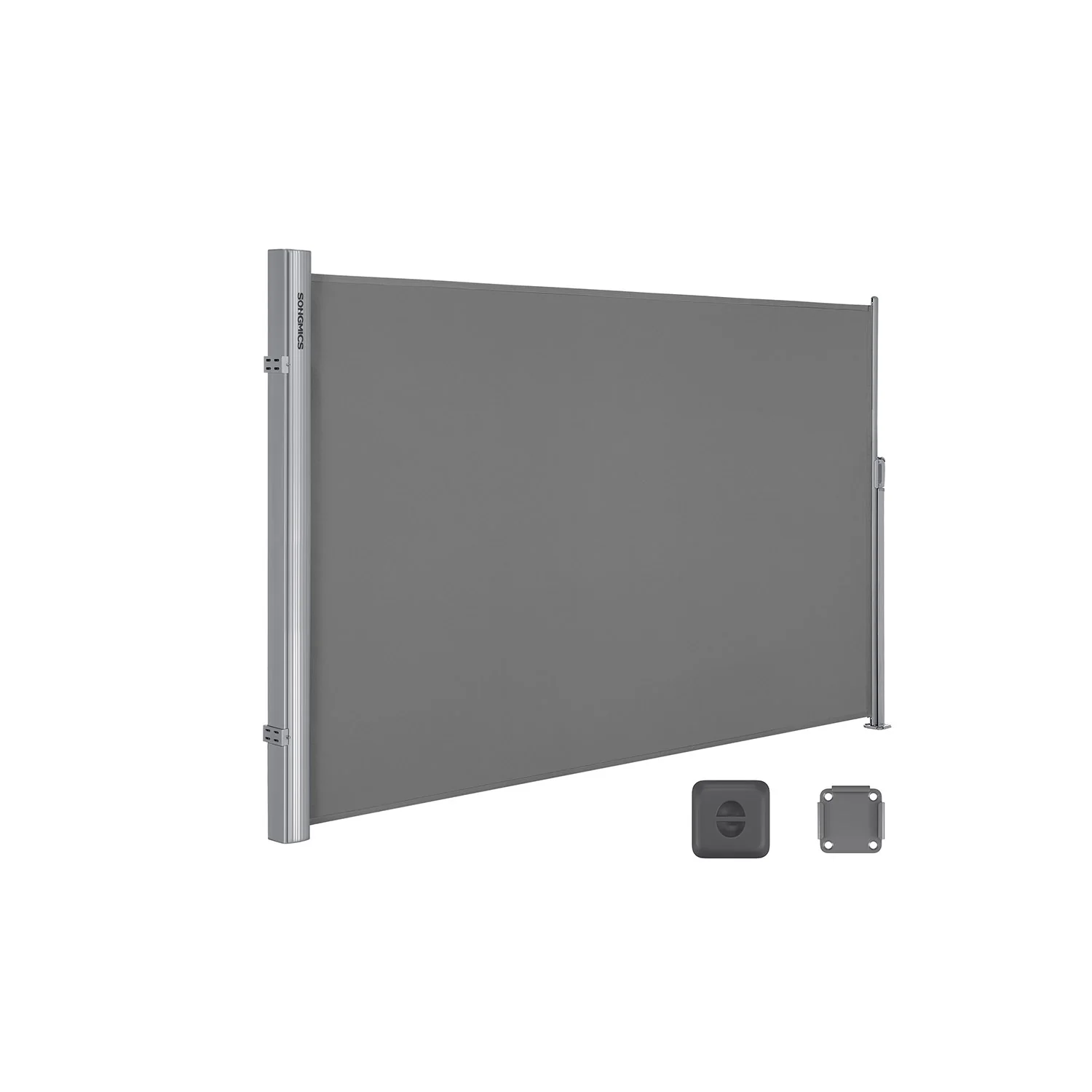 Toldo Lateral para Balcón y Terraza