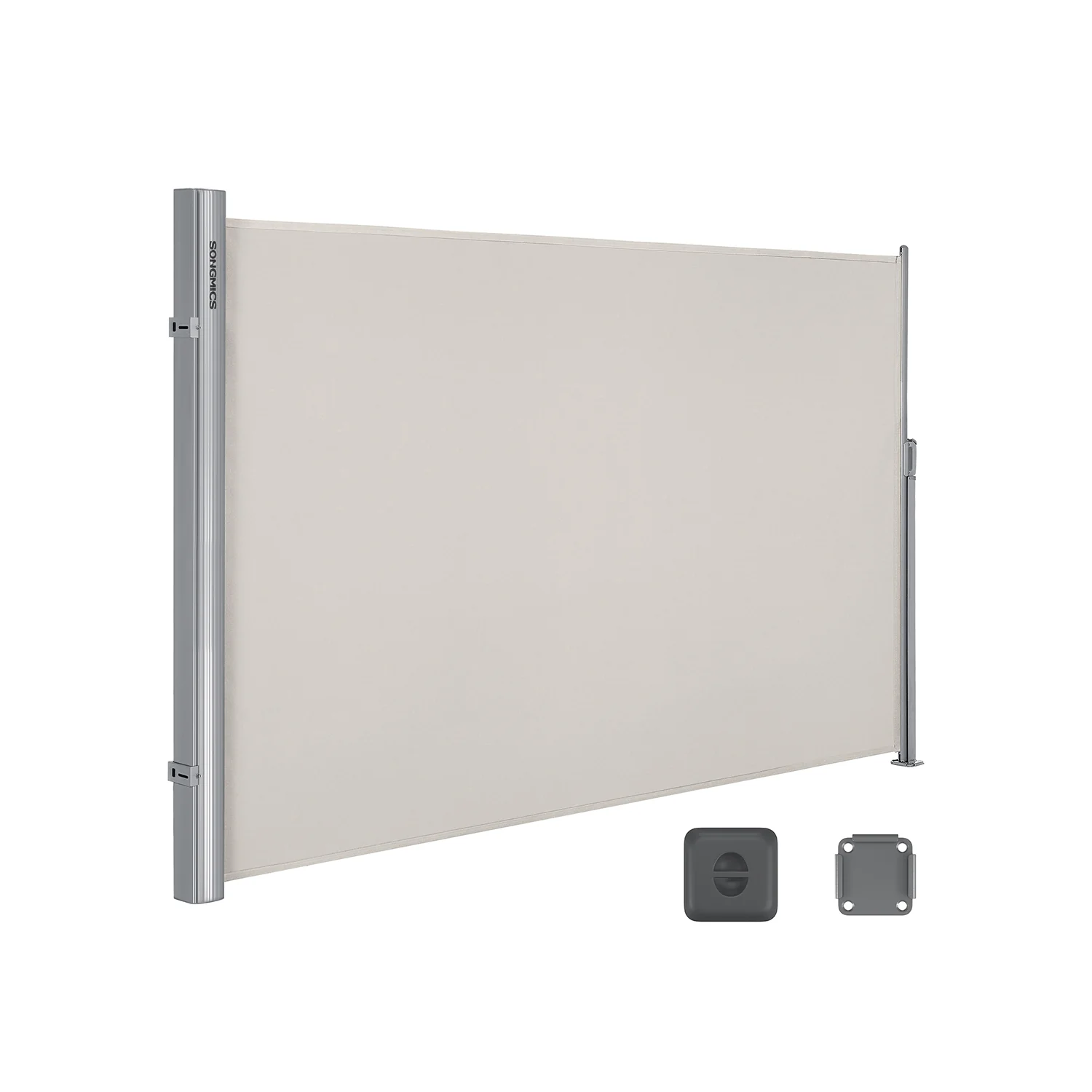 Toldo Lateral para Balcón y Terraza