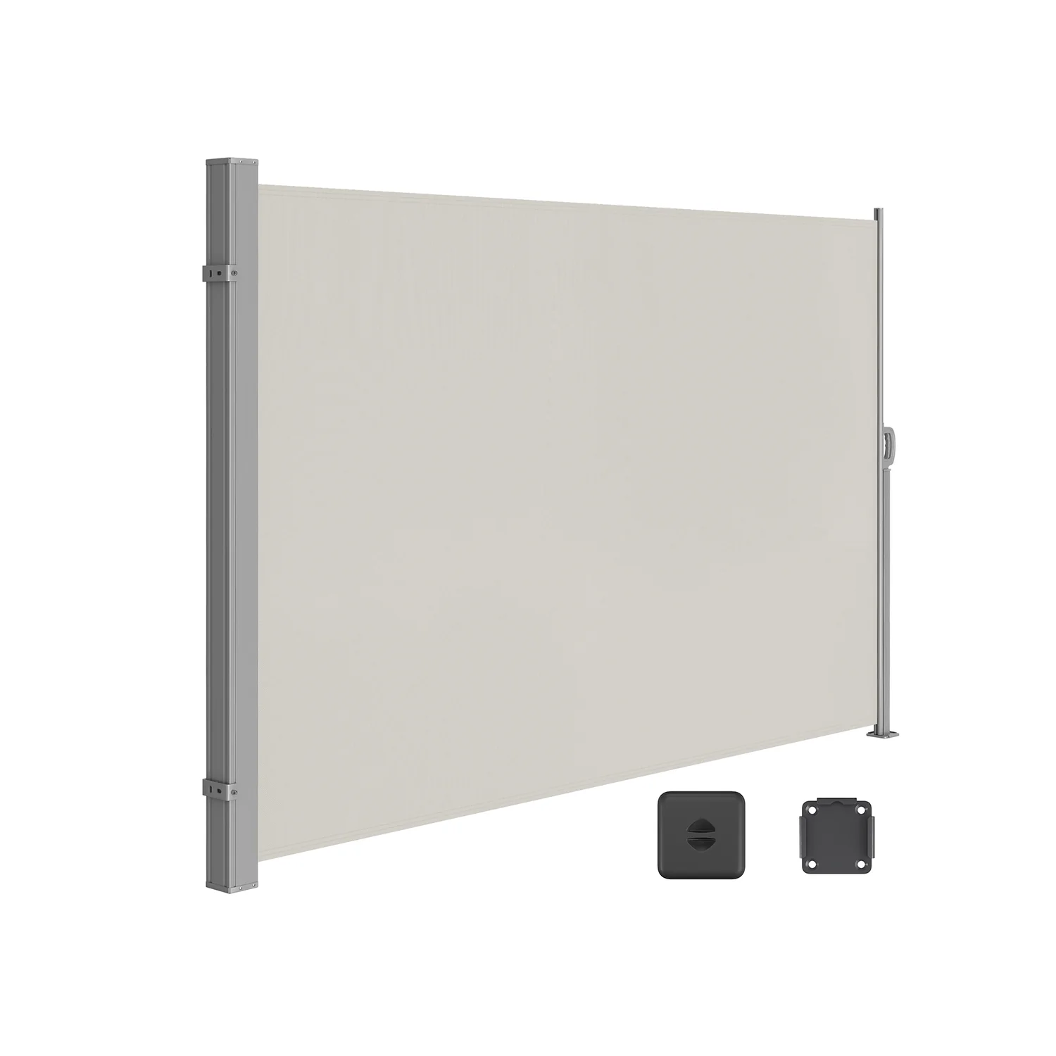 Toldo Lateral para Balcón y Terraza