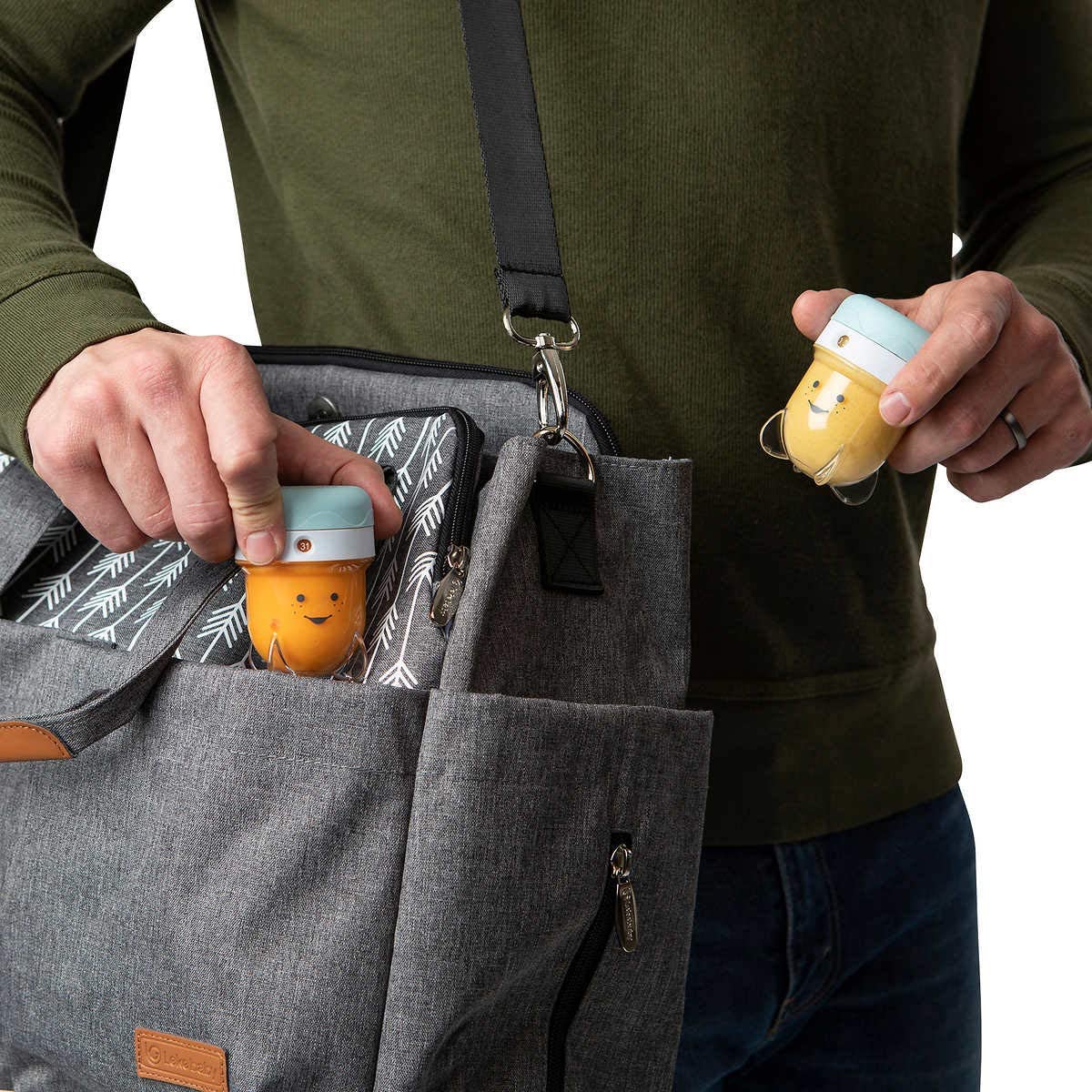 2025 Sistema de alimentación completo Nutribullet Baby