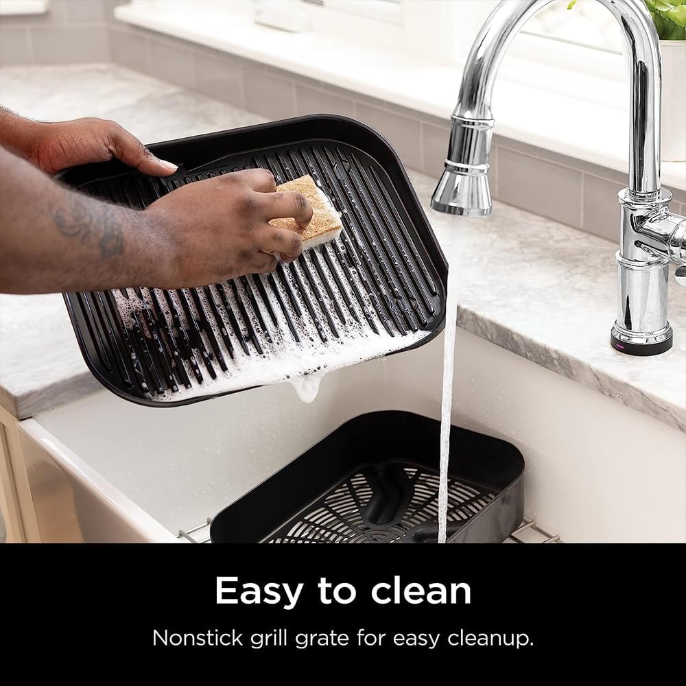 2025 Parrilla y Ahumador Profesional para Exteriores, Termómetro Integrado, Parrilla Principal 7 en 1, Ahumador BBQ, Freidora de Aire, Horno, Deshidratador, Parrilla, Pellet de Leña, Portátil, Eléctrica