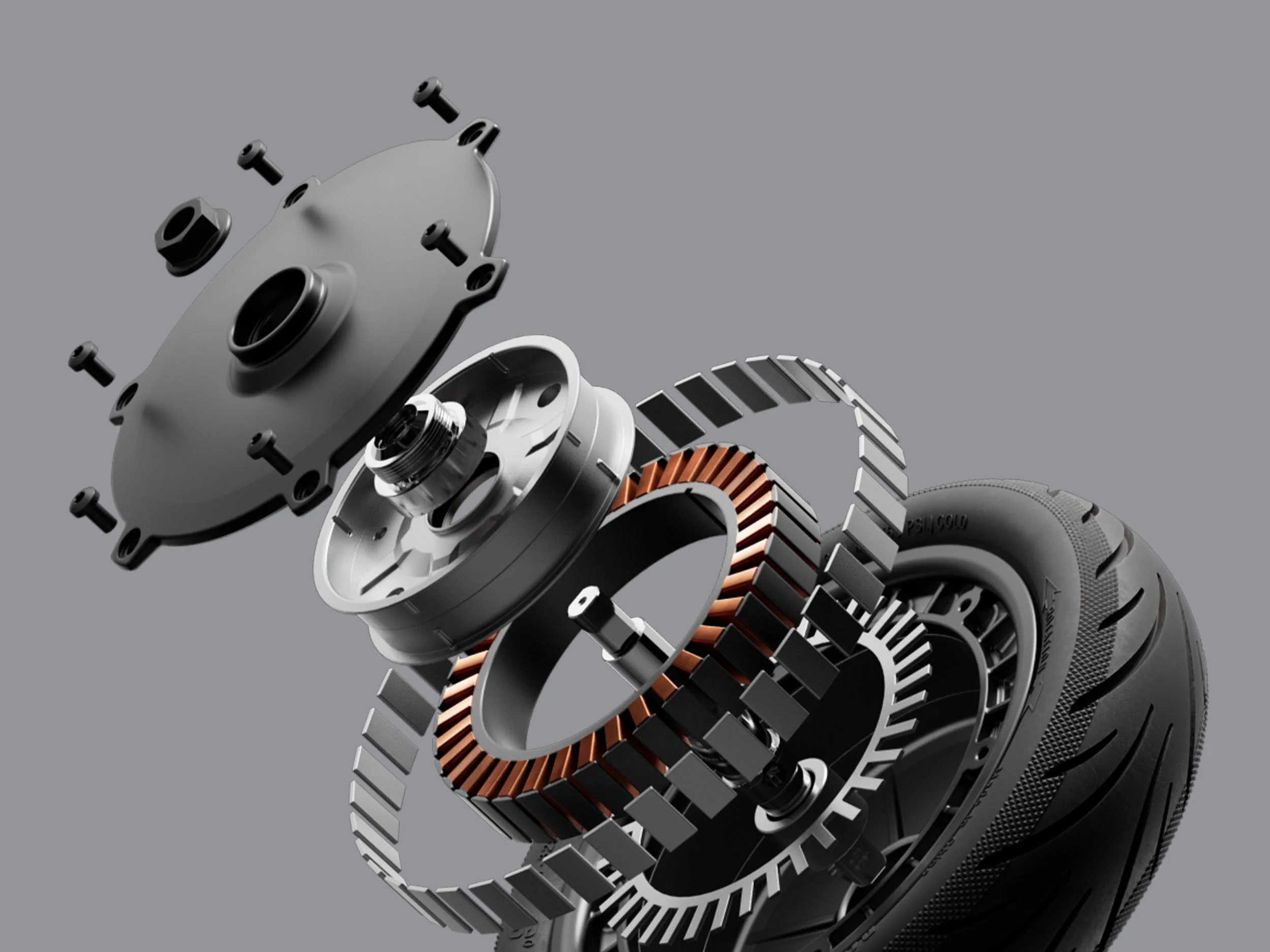 2025 Patinete Eléctrico Segway-Ninebot F3 / F3 Pro