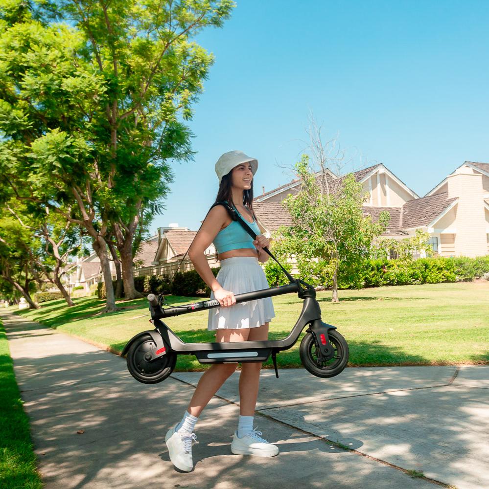 2025 Patinete eléctrico A10